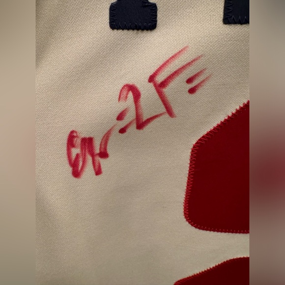 Two Friends Concert Jersey - Autographed - Picture 4 of 8